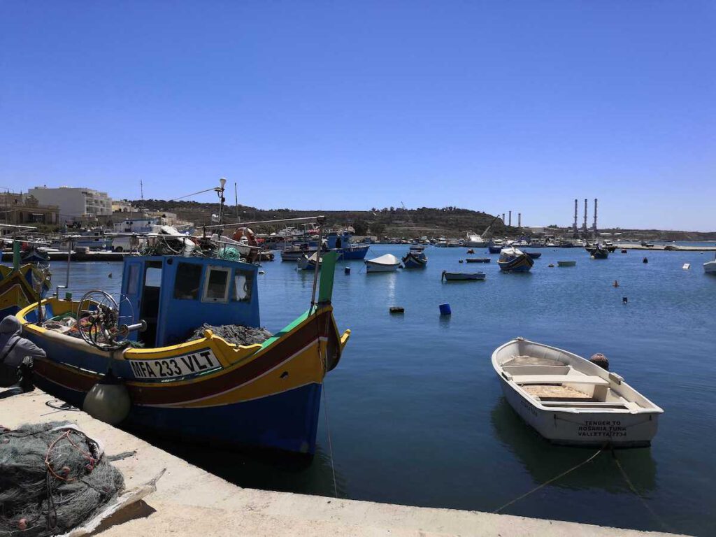 Marsaxlokk