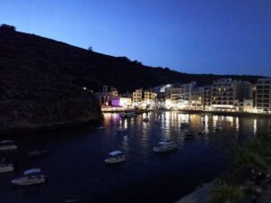 Xlendi auf Gozo