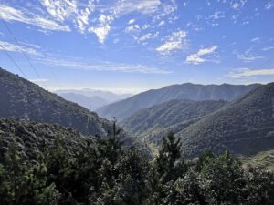 Chandragiri, Chakhel