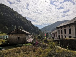 Chandragiri, Chakhel