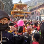 Schulausflug in Kathmandu, Sitapaila
